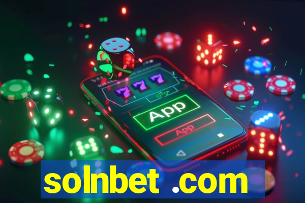 solnbet .com